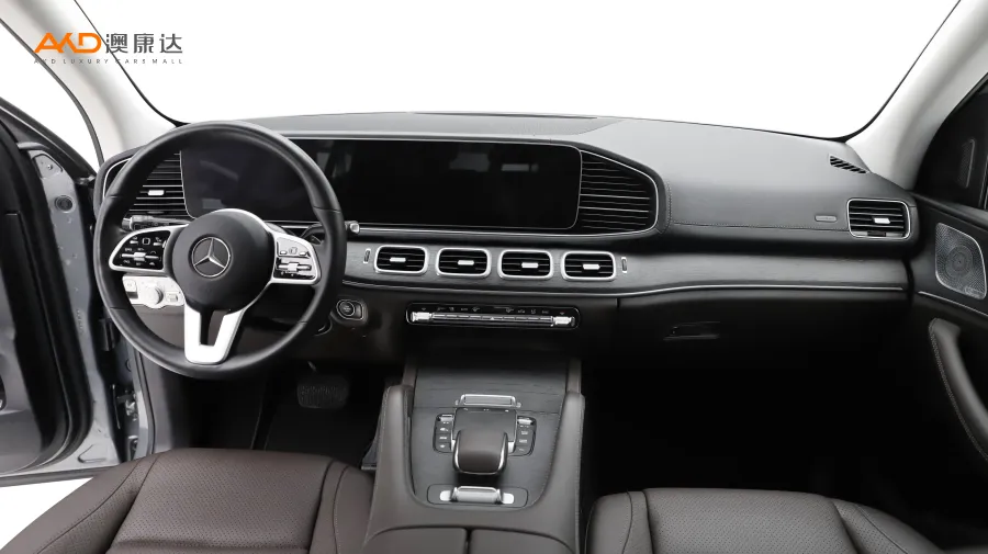 二手奔驰GLE450  4MATIC 豪华型图片3850120