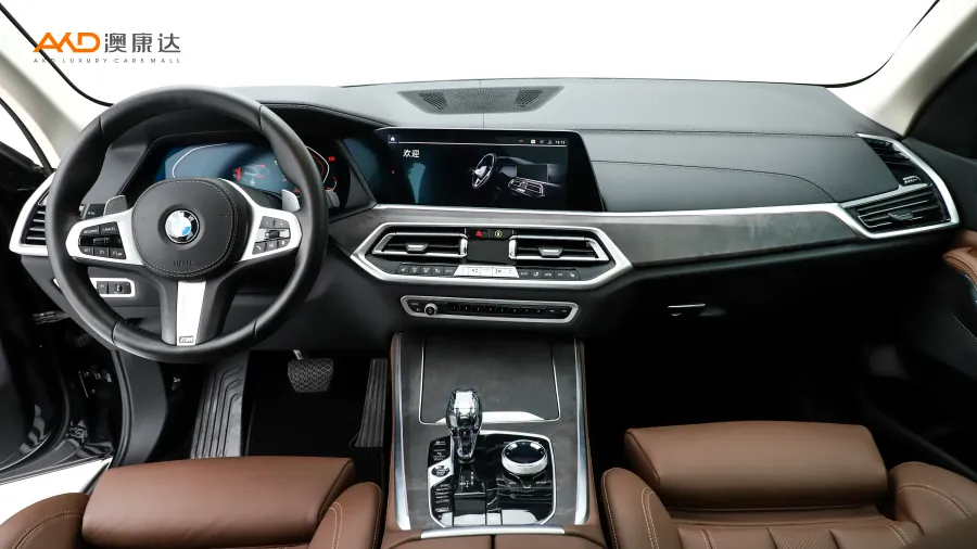 二手宝马X5 xDrive30i M运动套装图片3849736