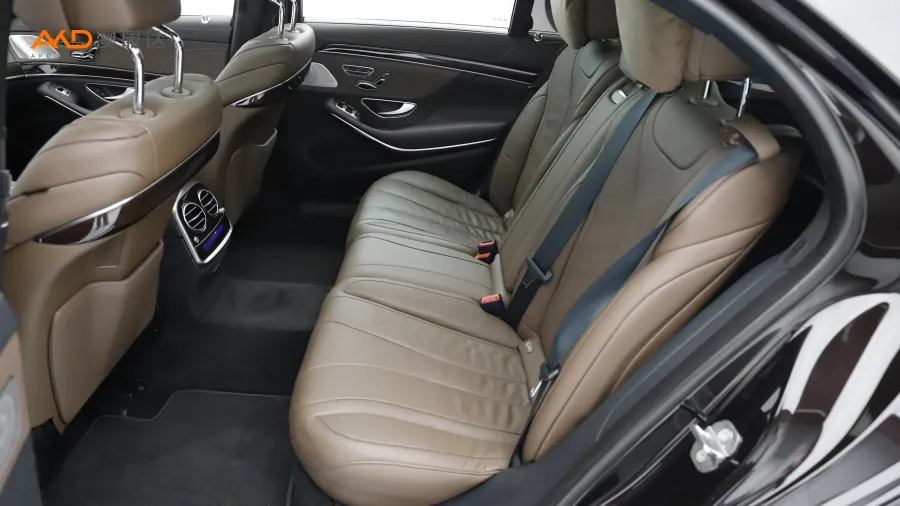 二手奔驰S350L 尊享型臻藏版图片3849629
