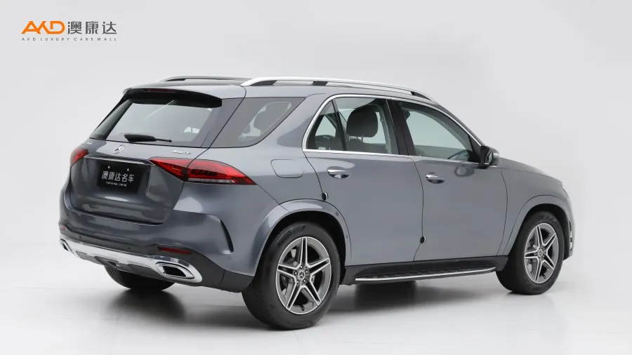 二手奔驰GLE450  4MATIC 豪华型图片3850106