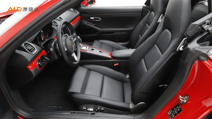 二手保时捷718 Spyder 2.0T图片3850560