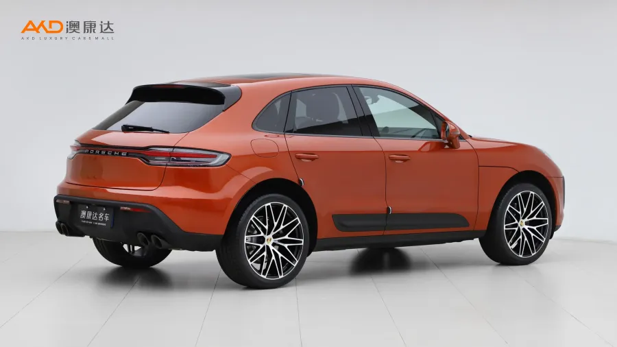二手Macan 2.0T图片3849808