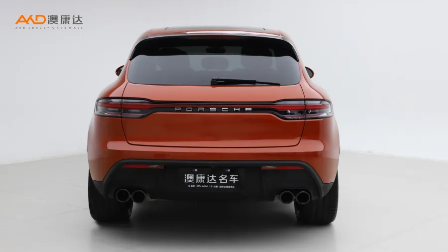 二手Macan 2.0T图片3849810