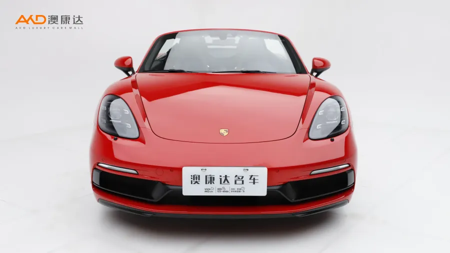 二手保时捷718 Spyder 2.0T图片3850543