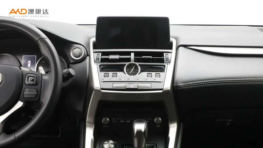 二手雷克萨斯NX200 前驱锋行版图片3850668