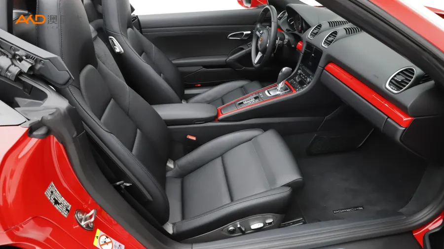 二手保时捷718 Spyder 2.0T图片3850564
