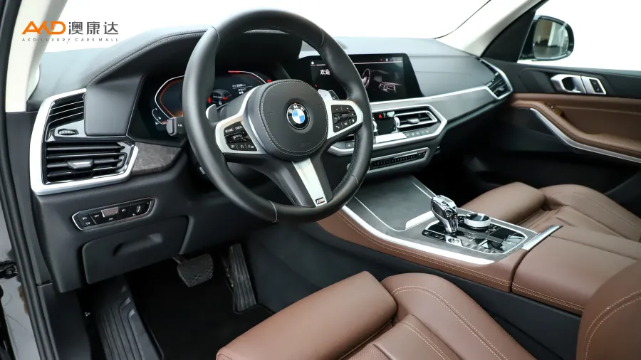 二手宝马X5 xDrive30i M运动套装图片3849730