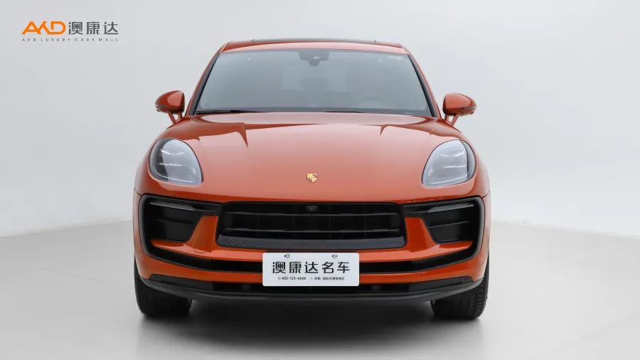 二手Macan 2.0T图片3849806