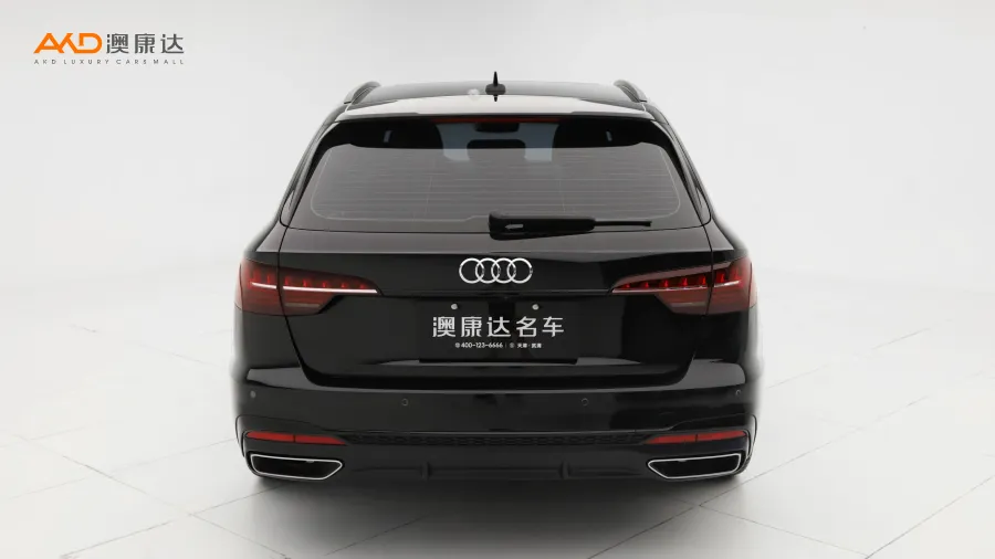 二手奥迪A4 Avant 40 TFSI 时尚动感型图片3850019