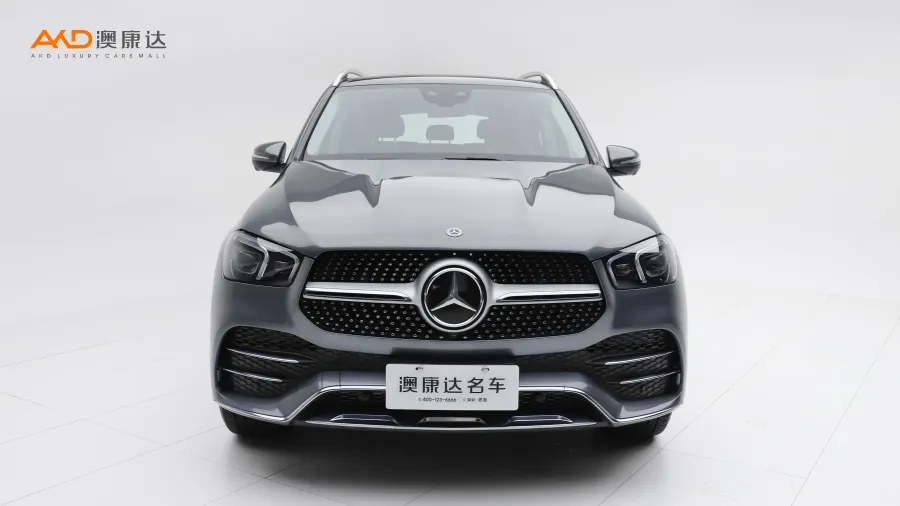 二手奔驰GLE450  4MATIC 豪华型图片3850102