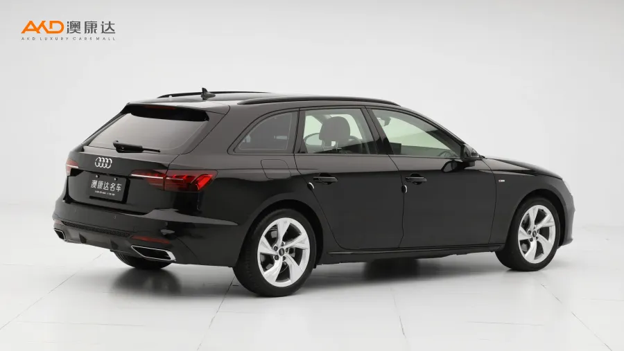 二手奥迪A4 Avant 40 TFSI 时尚动感型图片3850016