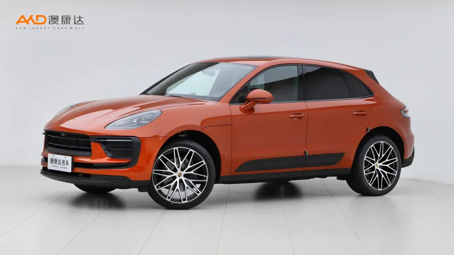 二手Macan 2.0T图片