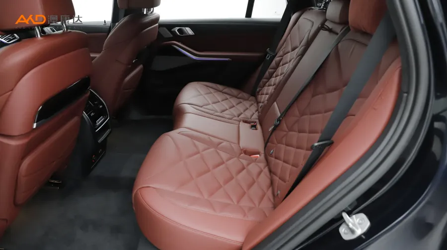 二手宝马X5 改款 xDrive 40Li M运动套装图片3849655