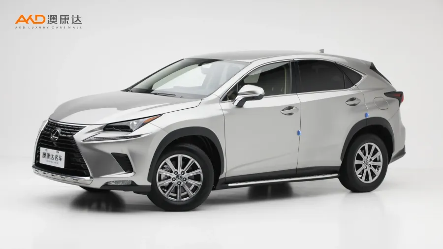 二手雷克萨斯NX200 前驱锋行版图片