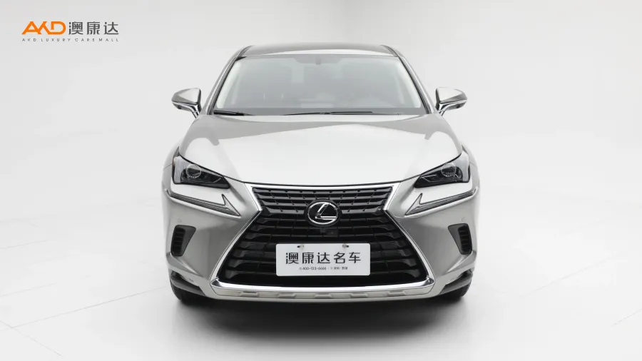 二手雷克萨斯NX200 前驱锋行版图片3850651