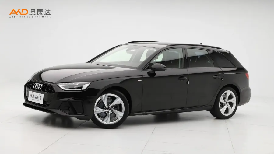 二手奥迪A4 Avant 40 TFSI 时尚动感型图片