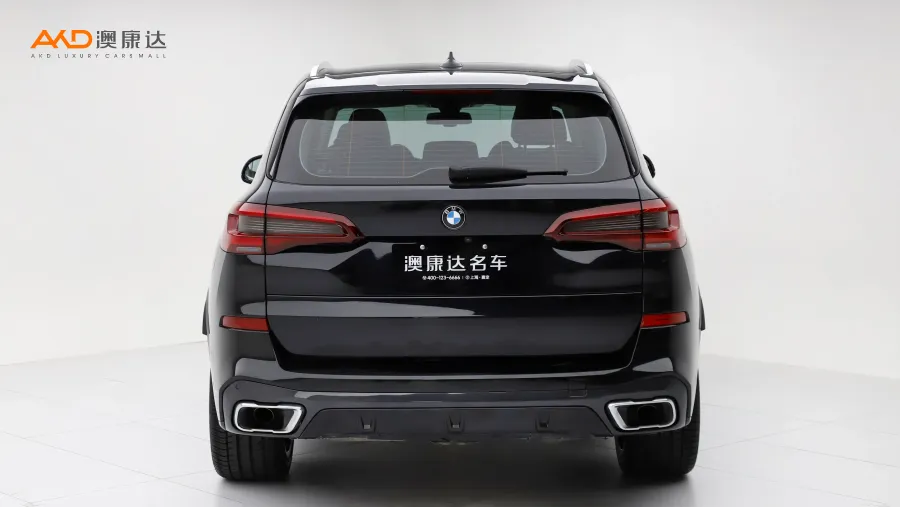 二手宝马X5 xDrive30i M运动套装图片3849725