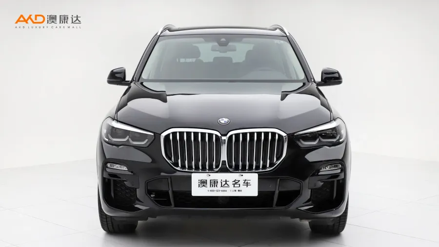 二手宝马X5 xDrive30i M运动套装图片3849719