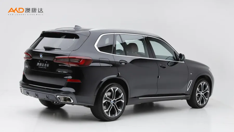 二手宝马X5 改款 xDrive 40Li M运动套装图片3849644