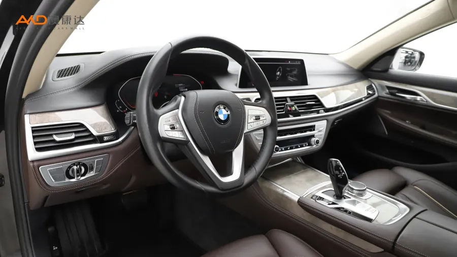 二手宝马740Li 领先型 豪华套装图片3849766