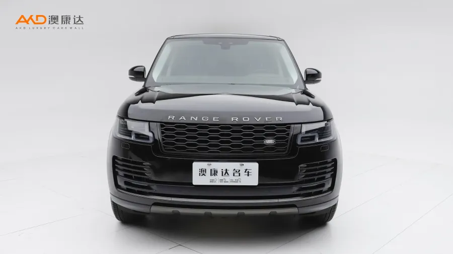 二手揽胜行政 SC V6 盛世版图片3850410
