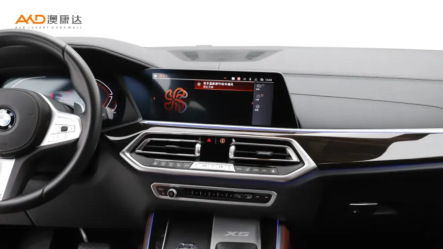 二手宝马X5 改款 xDrive 40Li M运动套装图片3849660