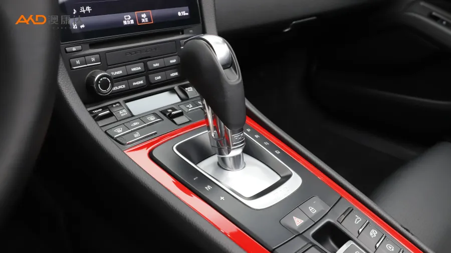 二手保时捷718 Spyder 2.0T图片3850558