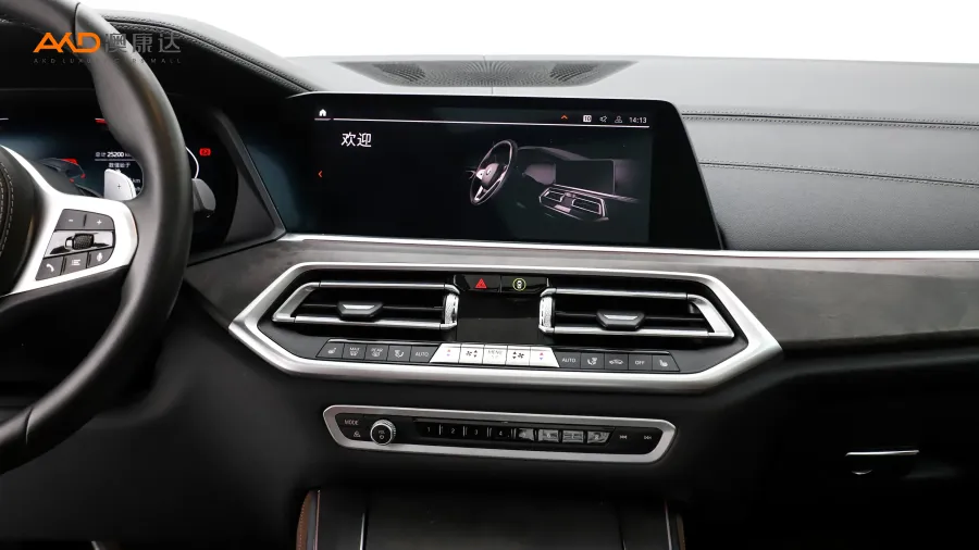 二手宝马X5 xDrive30i M运动套装图片3849738