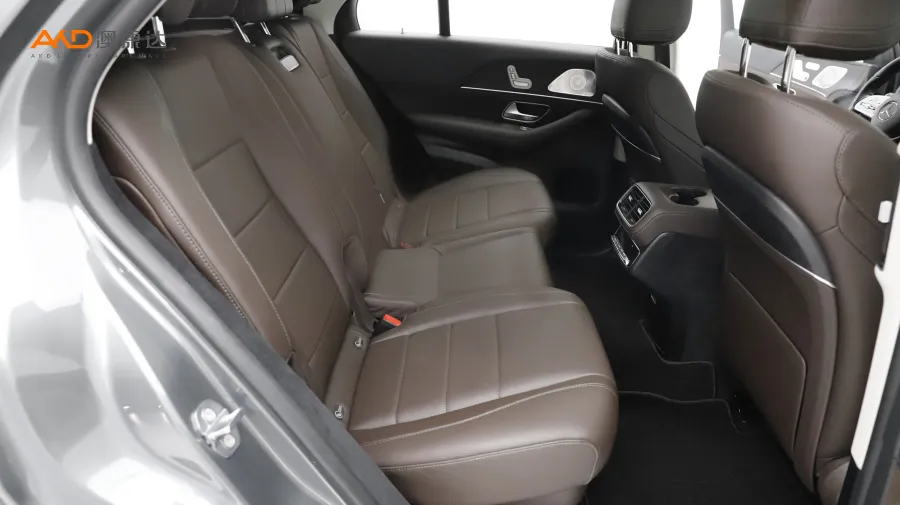 二手奔驰GLE450  4MATIC 豪华型图片3850119