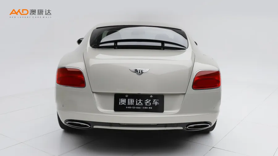 二手欧陆 6.0T GT W12  标准版图片3849918