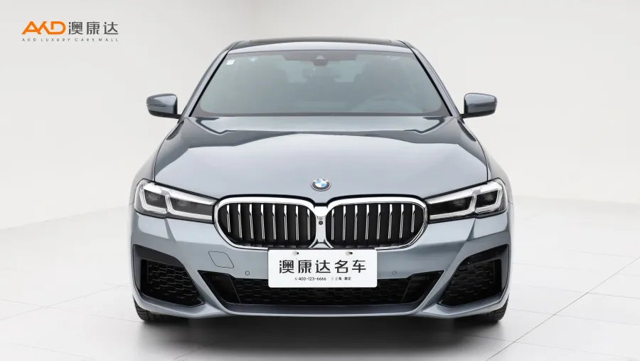 二手寶馬540i 風(fēng)尚型 M運動套裝圖片3850075