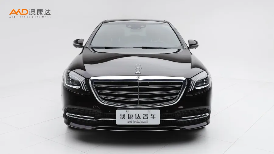 二手奔驰S350L 尊享型臻藏版图片3849614