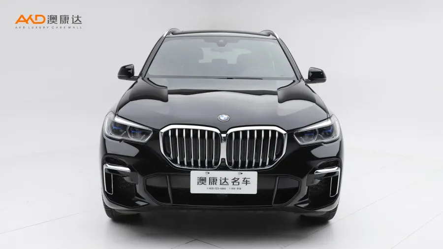 二手宝马X5 改款 xDrive 40Li M运动套装图片3849640