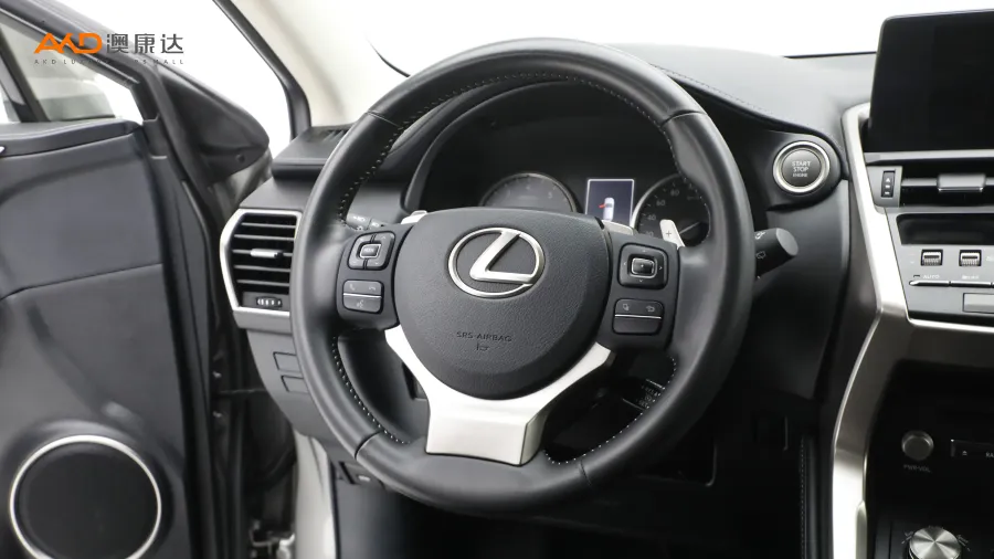 二手雷克萨斯NX200 前驱锋行版图片3850667