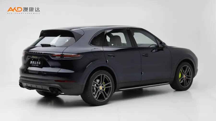 二手Cayenne E-Hybrid 铂金版图片3850493