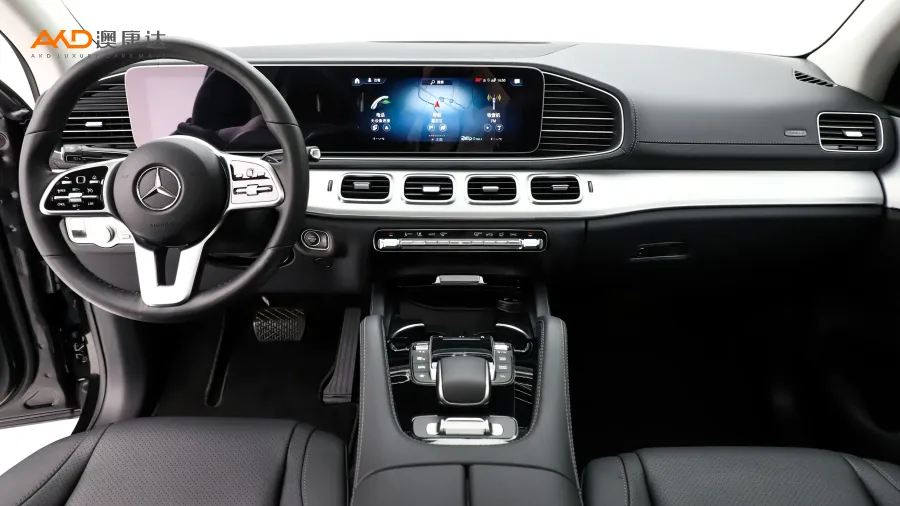 二手奔馳 GLE 350 4MATIC 轎跑SUV 豪華型圖片3850174