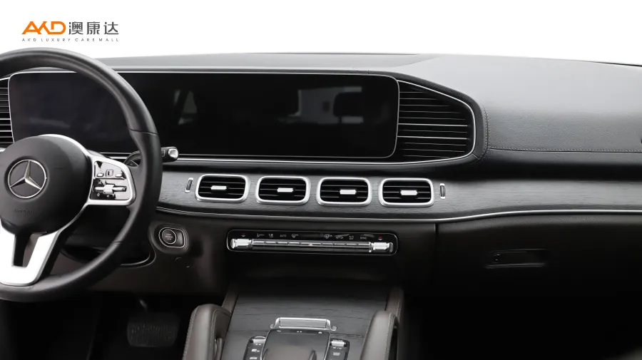 二手奔驰GLE450  4MATIC 豪华型图片3850122