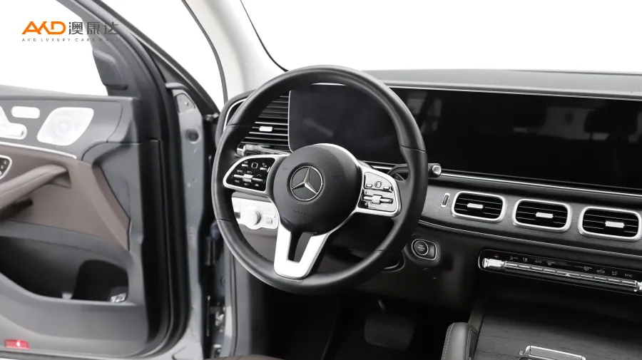 二手奔驰GLE450  4MATIC 豪华型图片3850121