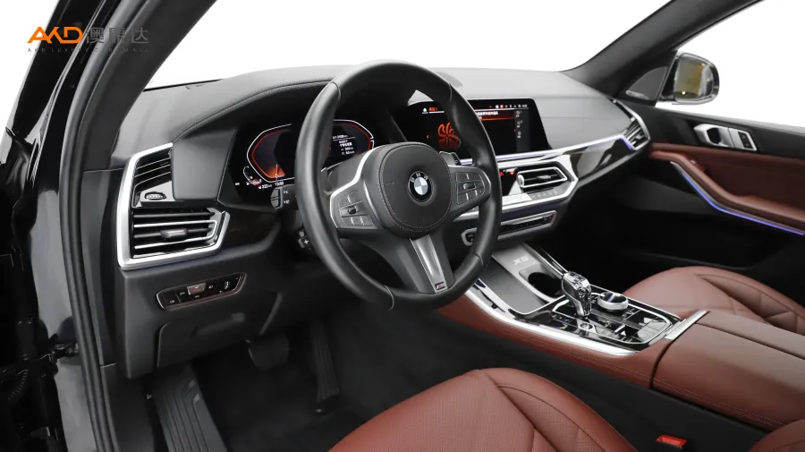 二手宝马X5 改款 xDrive 40Li M运动套装图片3849650