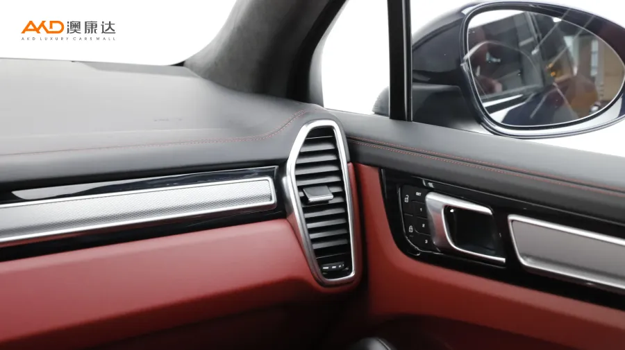 二手Cayenne E-Hybrid 铂金版图片3850508