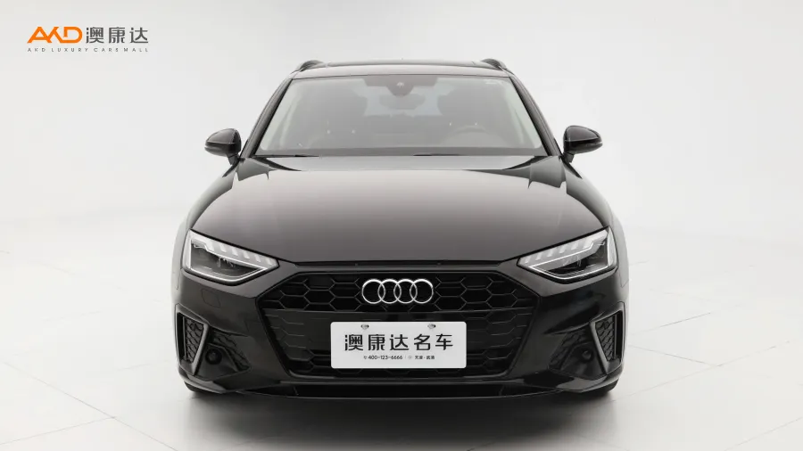二手奥迪A4 Avant 40 TFSI 时尚动感型图片3850011