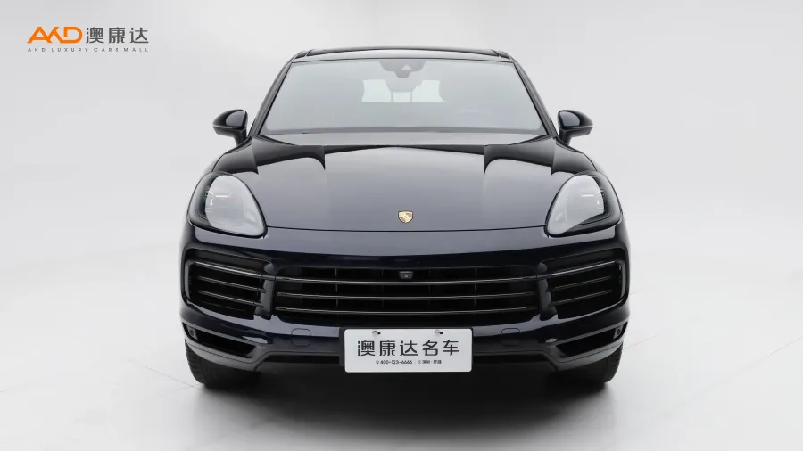 二手Cayenne E-Hybrid 铂金版图片3850489