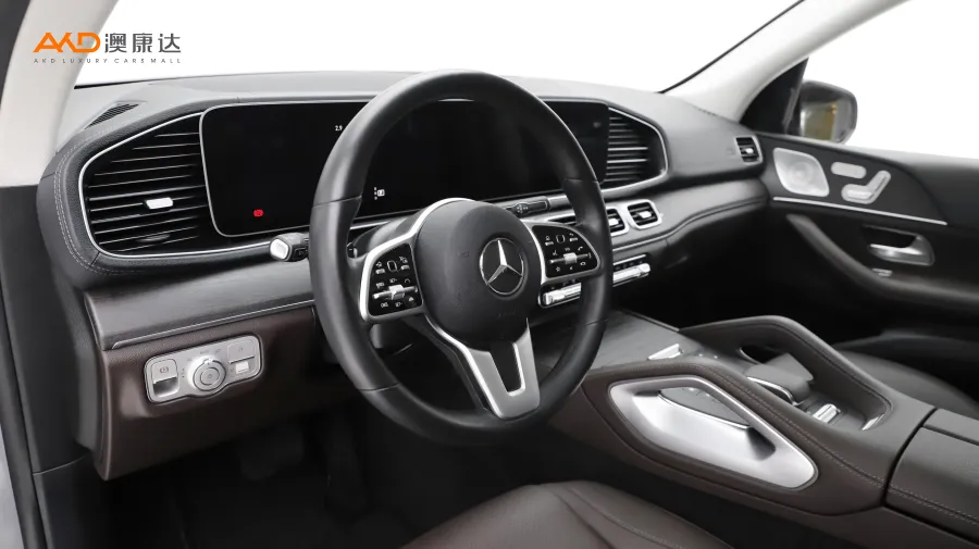 二手奔驰GLE450  4MATIC 豪华型图片3850113