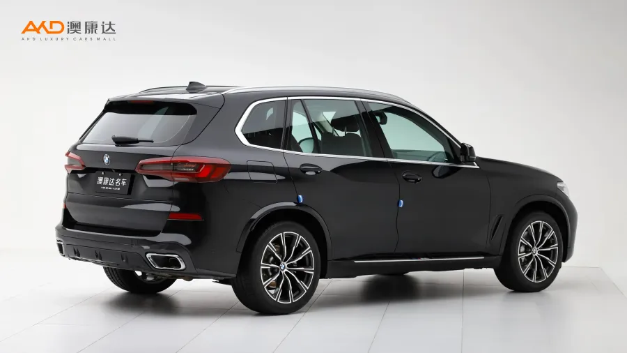 二手宝马X5 xDrive30i M运动套装图片3849723