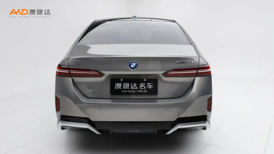 二手寶馬i5 eDrive 35L 尊享型 M運(yùn)動(dòng)套裝圖片3850469
