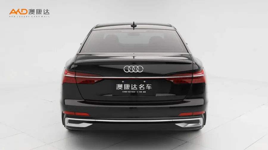 二手奥迪A6L 45TFSI臻选动感型图片3849470