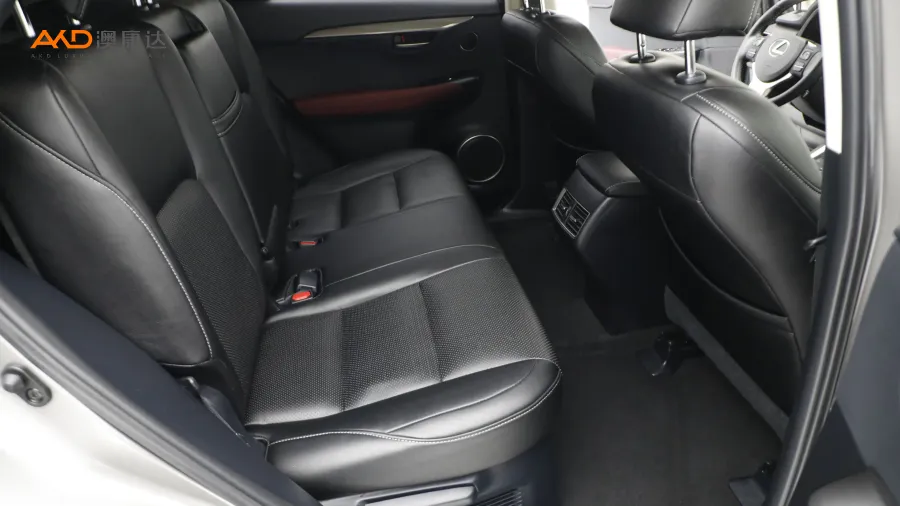 二手雷克萨斯NX200 前驱锋行版图片3850670