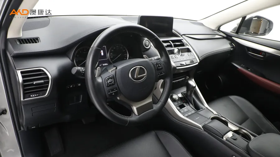 二手雷克萨斯NX200 前驱锋行版图片3850659