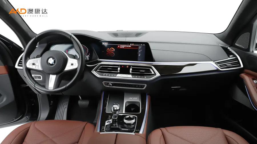 二手宝马X5 改款 xDrive 40Li M运动套装图片3849658