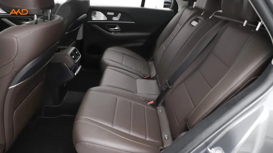 二手奔驰GLE450  4MATIC 豪华型图片3850117
